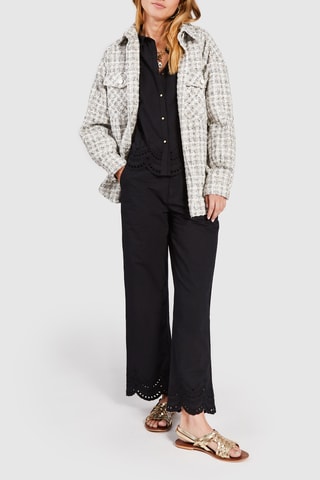 Sobrecamisa - Branco - I.Code