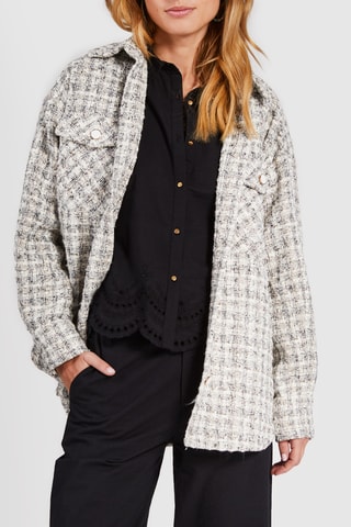 Sobrecamisa - Branco - I.Code