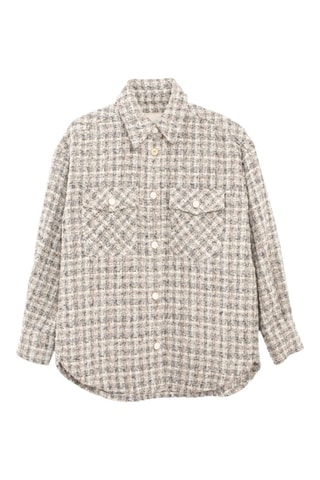 Sobrecamisa - Branco - I.Code