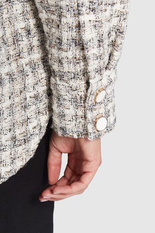 Sobrecamisa - Branco - I.Code