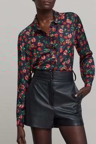 Camisa - Preto - IKKS