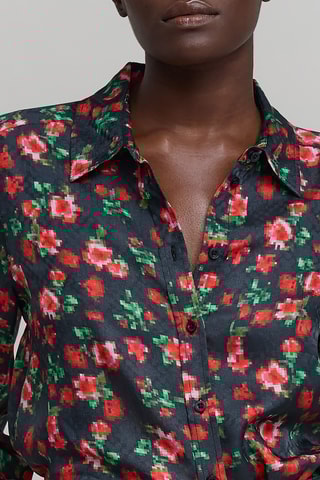 Camisa - Preto - IKKS