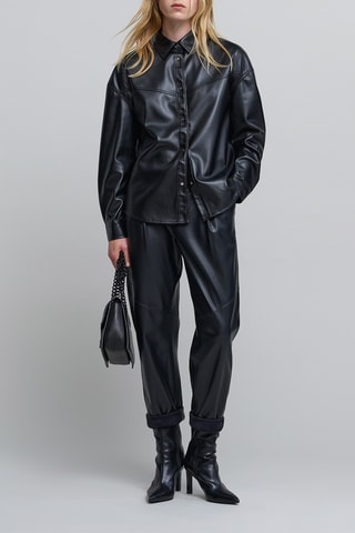 Camisa - Preto - IKKS