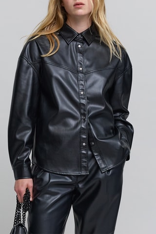 Camisa - Preto - IKKS