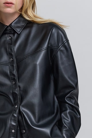 Camisa - Preto - IKKS