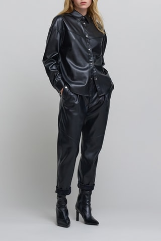 Camisa - Preto - IKKS