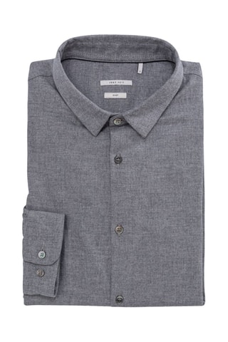 Camisa - Cinzento - IKKS