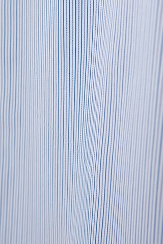 Camisa slim - Azul-marinho