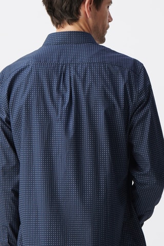 Camisa - Azul-marinho