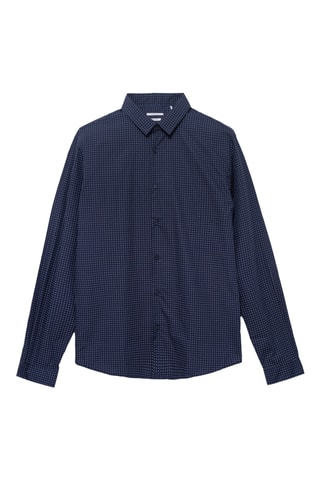 Camisa - Azul-marinho