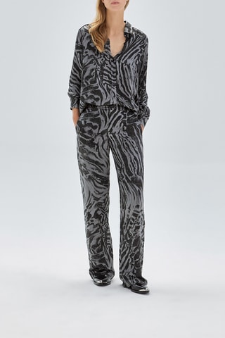 Camisa - Cinzento - IKKS