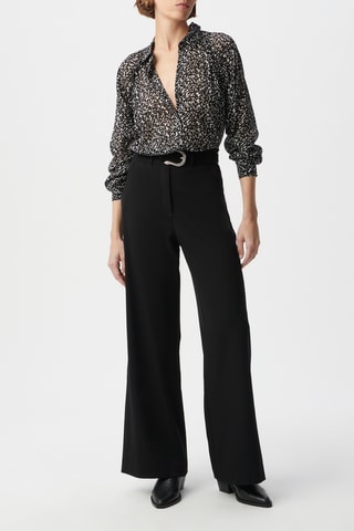 Camisa - Preto - IKKS