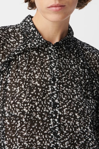 Camisa - Preto - IKKS