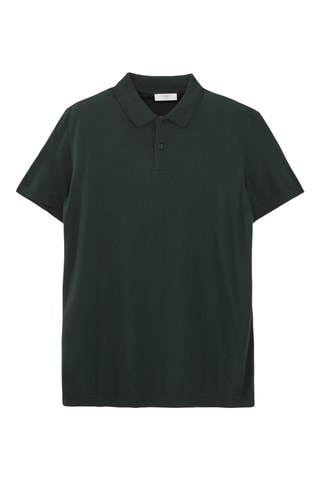 Polo - Verde-garrafa