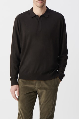 Polo - Castanho - IKKS