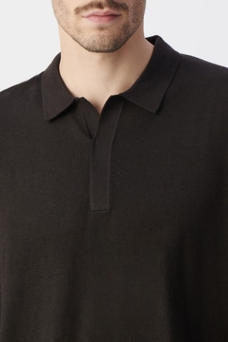 Polo - Castanho - IKKS
