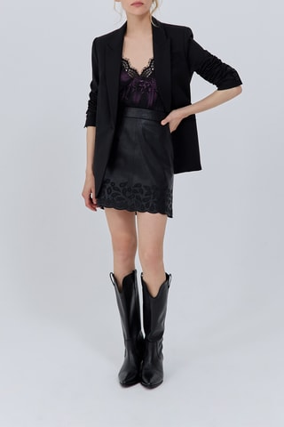 Camisola interior - Preto - IKKS