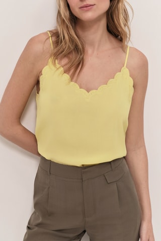 Camisola interior - Amarelo - One Step