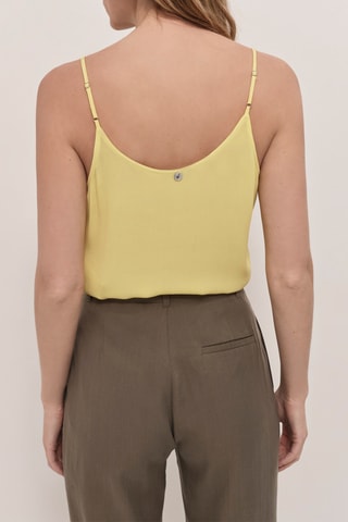 Camisola interior - Amarelo - One Step