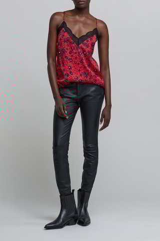 Camisola interior - Vermelho - IKKS