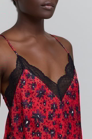 Camisola interior - Vermelho - IKKS