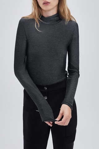 Camisola interior - Preto