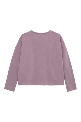 T-shirt - Lilás - IKKS