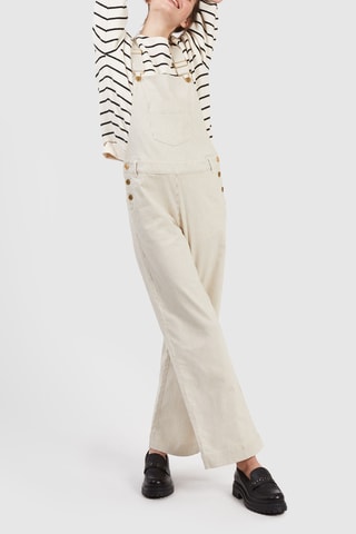 Jardineiras - Cru - I.Code