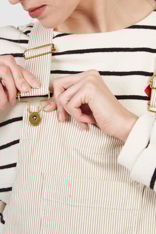 Jardineiras - Cru - I.Code