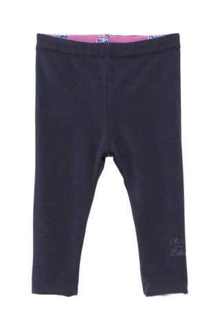 Leggings reversível - Rosa - IKKS