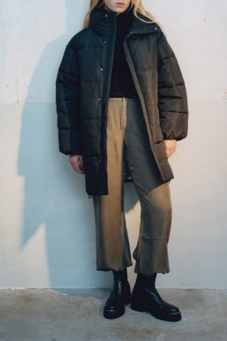 Blusão - Preto - IKKS