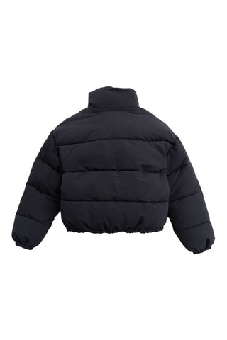 Blusão - Preto - IKKS