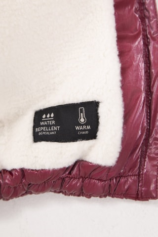 Blusão com capuz - Bordô - IKKS