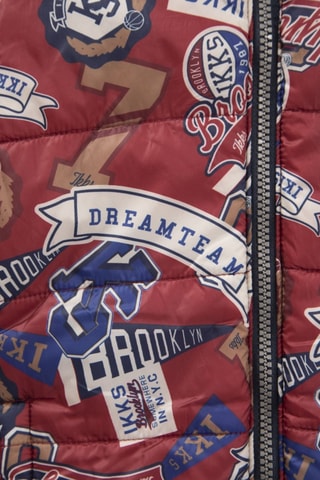 Blusão reversível com capuz - Azul - IKKS