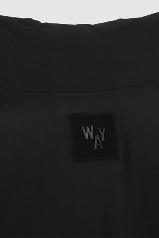 Blusão acolchoado reversível - Preto e branco - IKKS Júnior