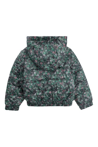 Blusão com capuz - Caqui