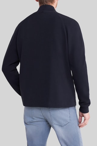 Blusão - Azul-marinho - IKKS