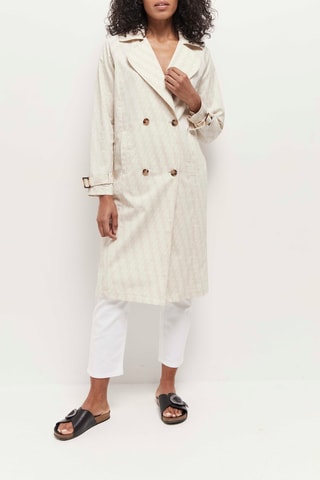 Trench - Bege - One Step