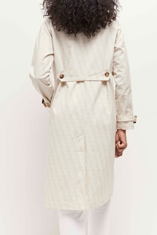 Trench - Bege - One Step