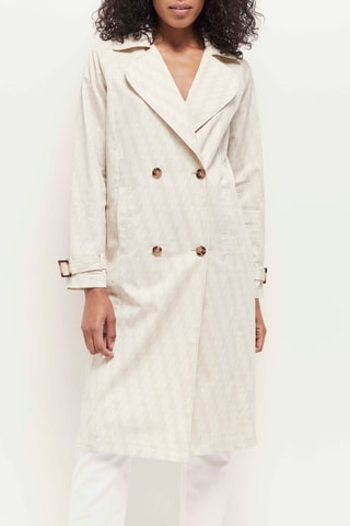 Trench - Bege - One Step