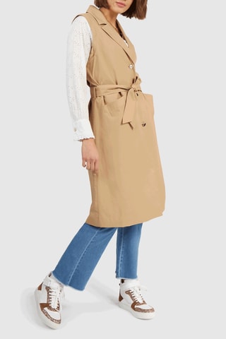 Trench - Bege - I.Code