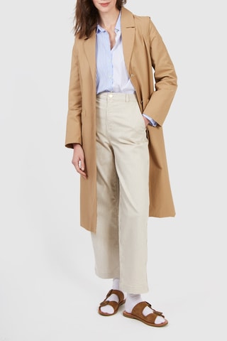 Trench - Bege - I.Code