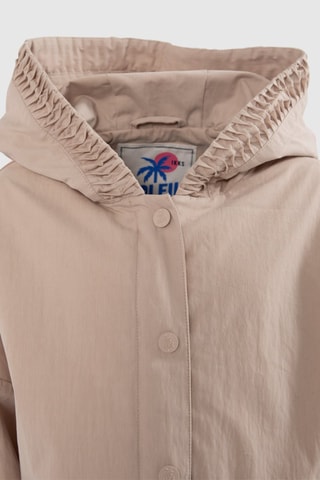 Trench com capuz - Bege - IKKS Junior