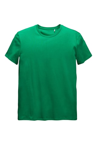 T-shirt - Verde-esmeralda