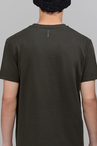 T-shirt - Verde-escuro