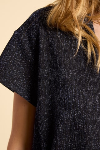 T-shirt - Azul-marinho