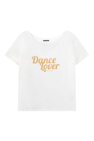 T-shirt - Cru - One Step