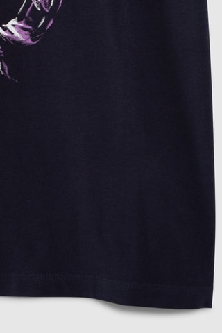 T-shirt - Azul-marinho - IKKS