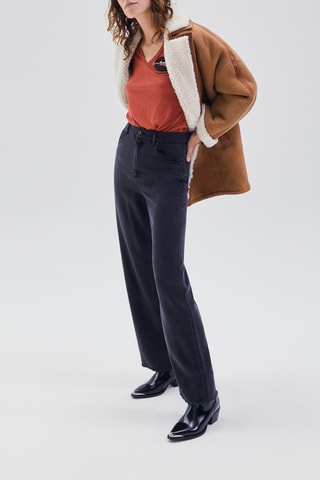 T-shirt - Vermelho-tijolo