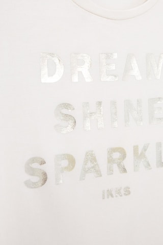 T-shirt - Cru - IKKS